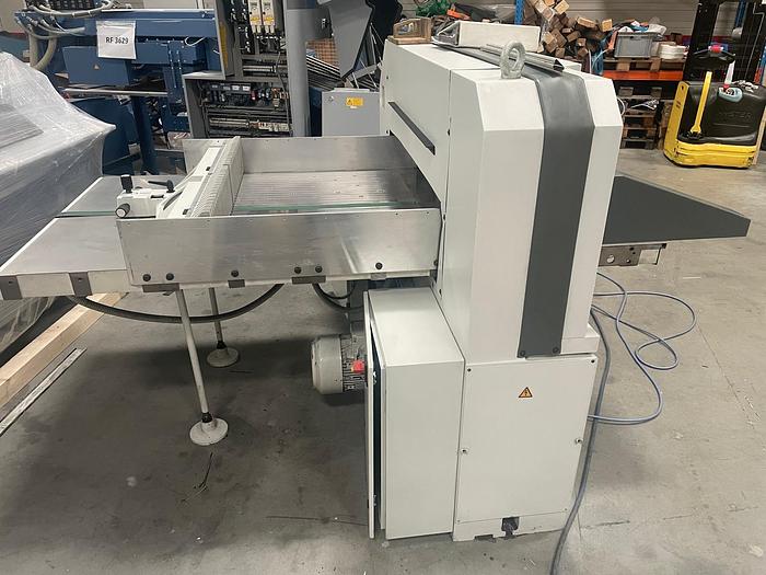 Used Schneider Senator 115H
