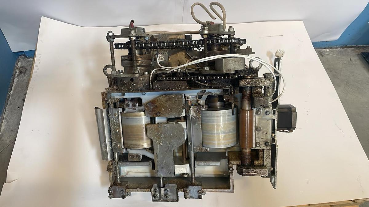 Spare Parts Jednotka lepení komplexní