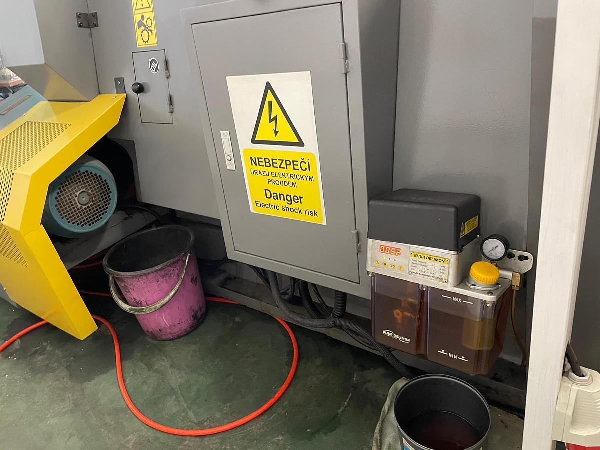 Used Ruiyang ML 1500