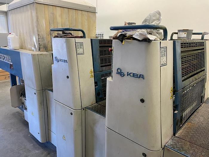Used KBA Performa 74-5