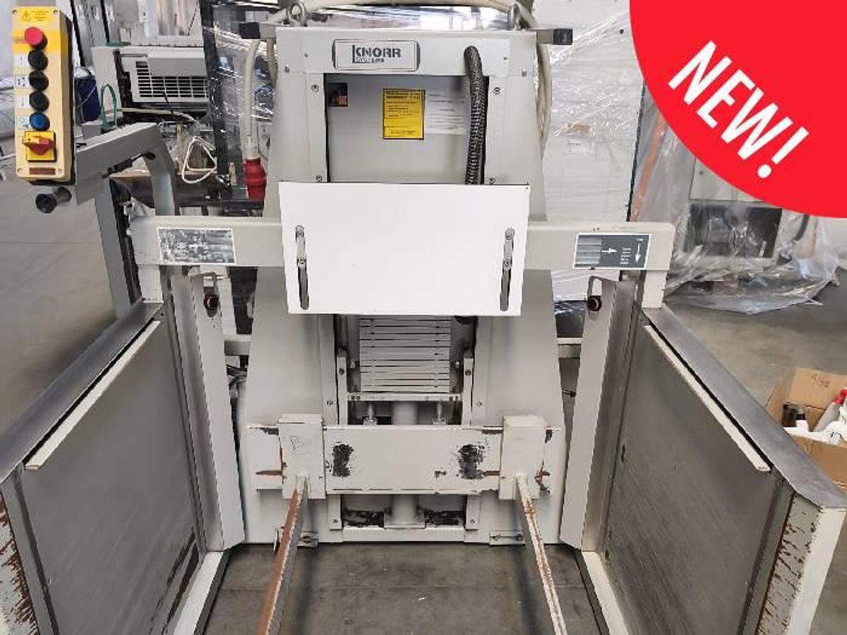 Used Knorr LLK-600-K-3
