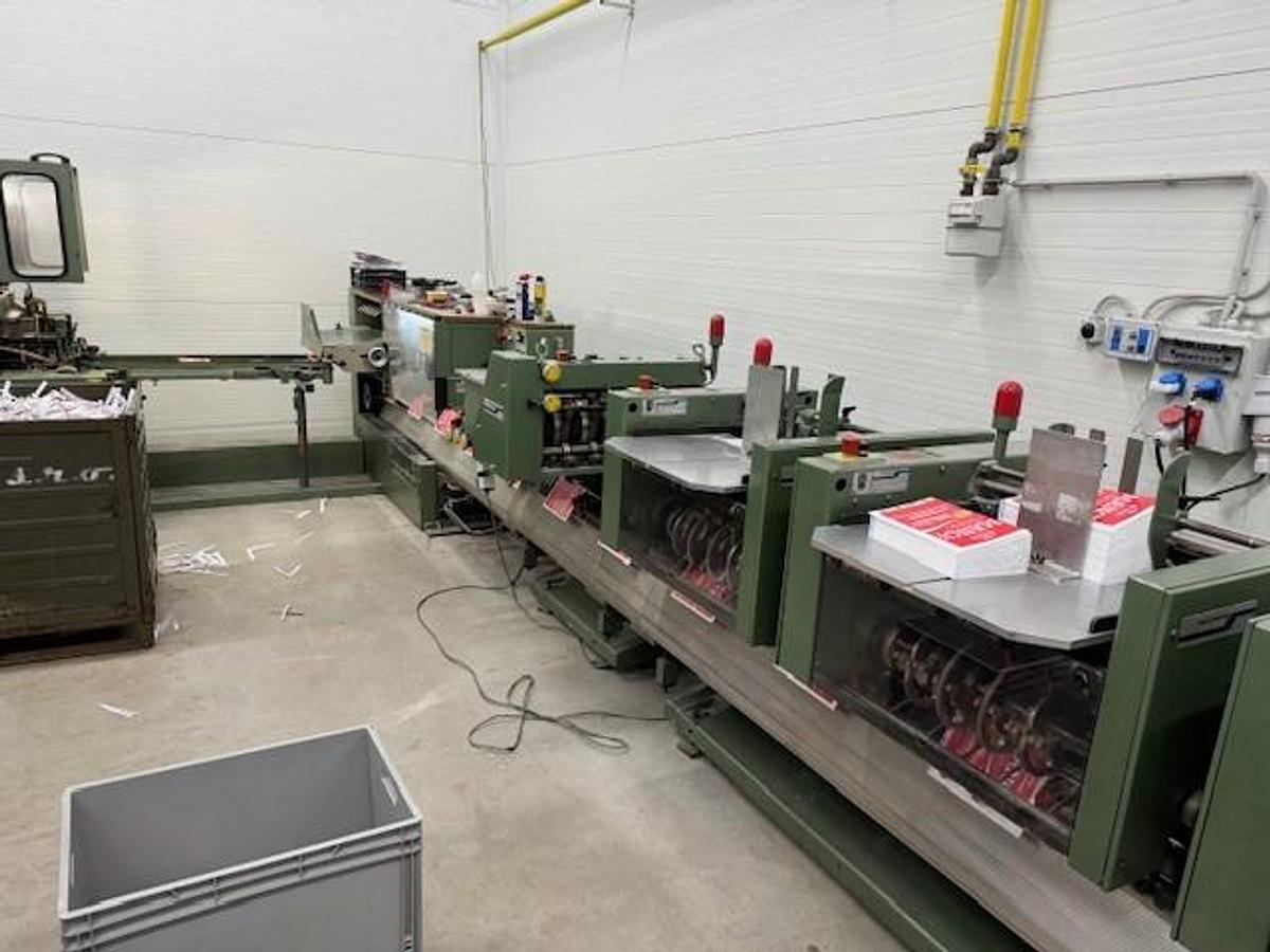 Used Muller Martini - 321 