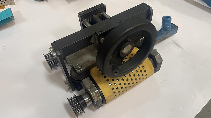 Used Zakládací hlava-Ovládání nakládací hlavy