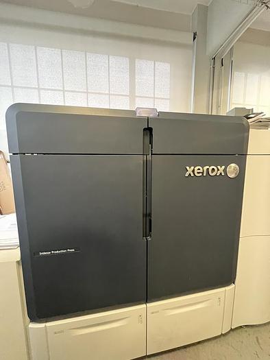 Used Xerox Iridesse