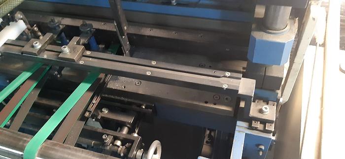 Used FS 100-TD/KD Stahl Perfor SGU-84