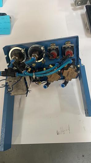 Used Ovládací panel (sestava)