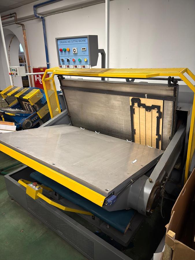 Used Ruiyang ML 1500