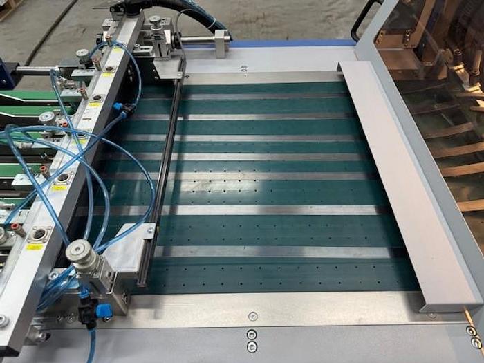 Used Bograma BSR 550 SERVO