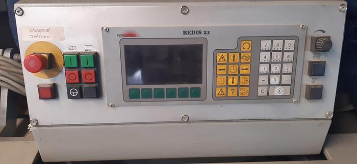 Used FS 100-TD/KD Stahl Perfor SGU-84