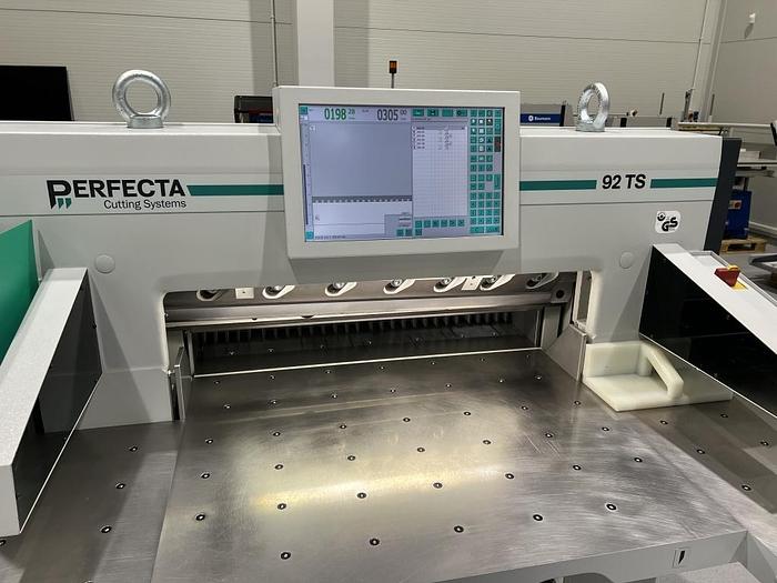Used Perfecta 92 TS