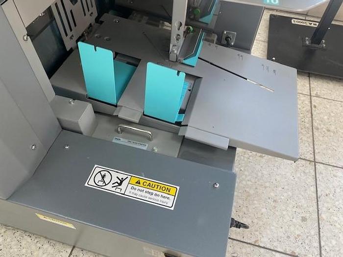 Used DUPLO DBM 3500 + 2x DSC 10/20i