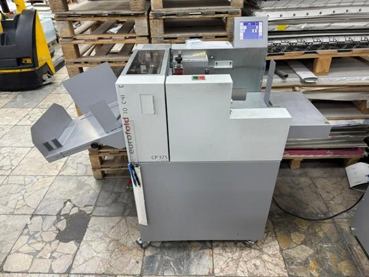 Used Multigraf CP 375 MONO