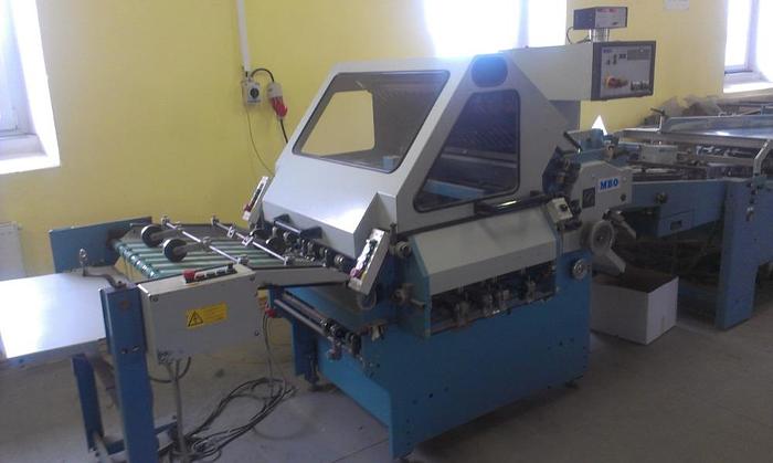 Used MBO K72 4KTL