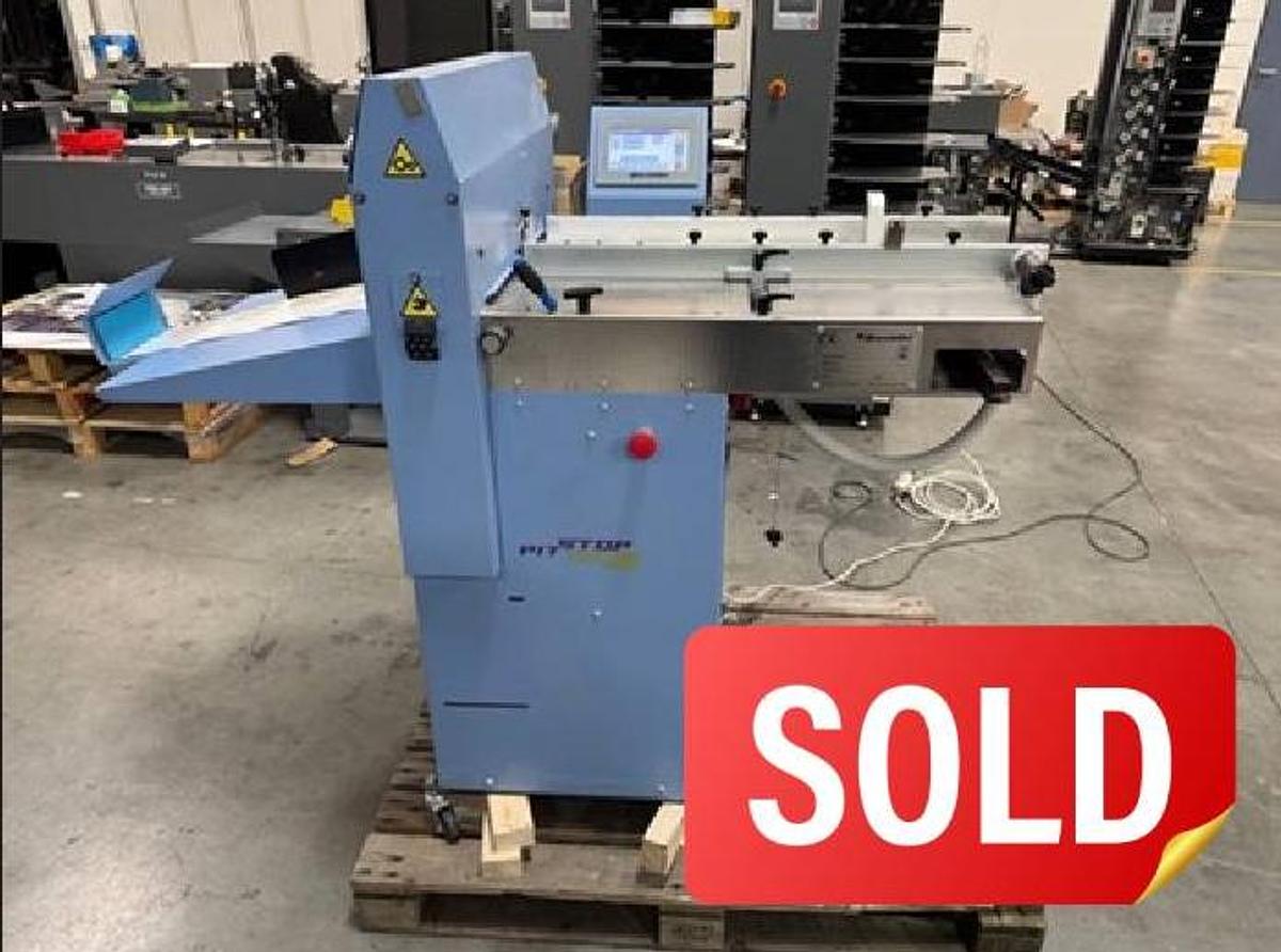 Used Bacciottini DG Line 8000