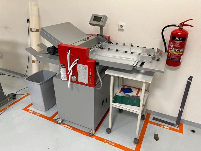 Used Eurofold