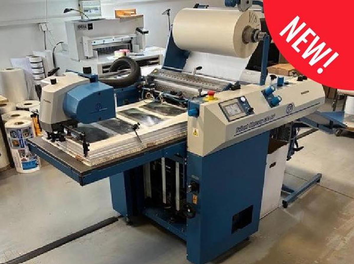 Used Foliant Mercury 530 SF