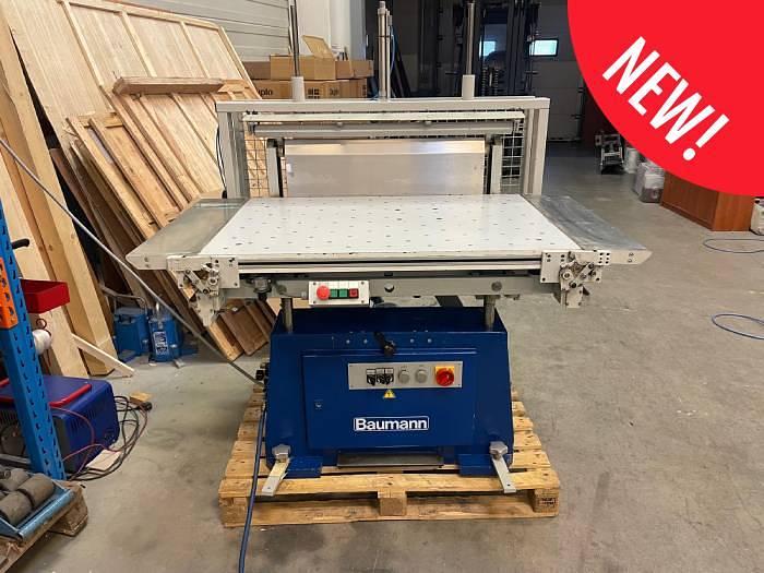 Used Baumann BSB 3/L