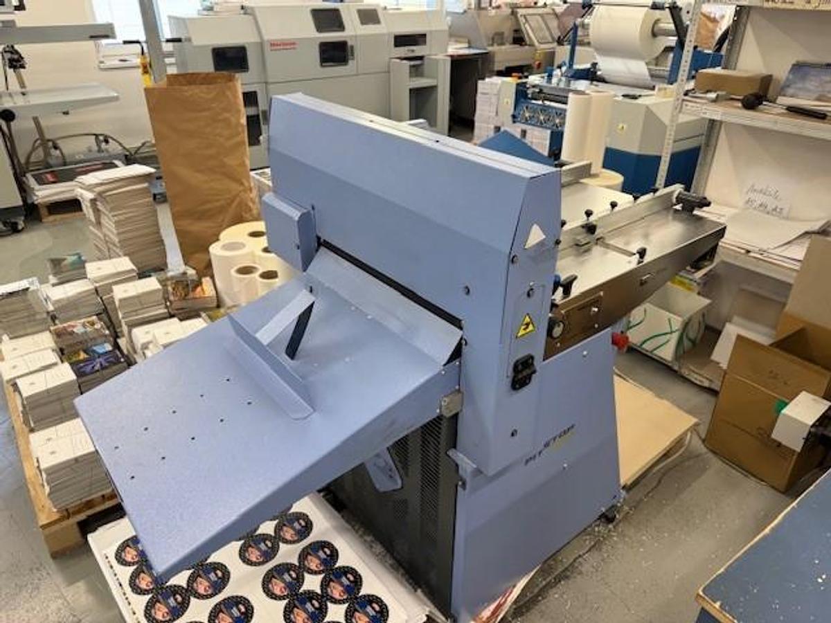 Used Bacciottini FM High Speed 