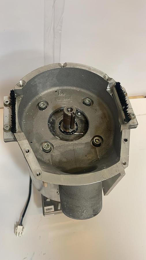 Spare Parts Motor frézy 