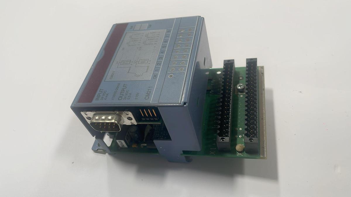 Spare Parts Combination module CM211 