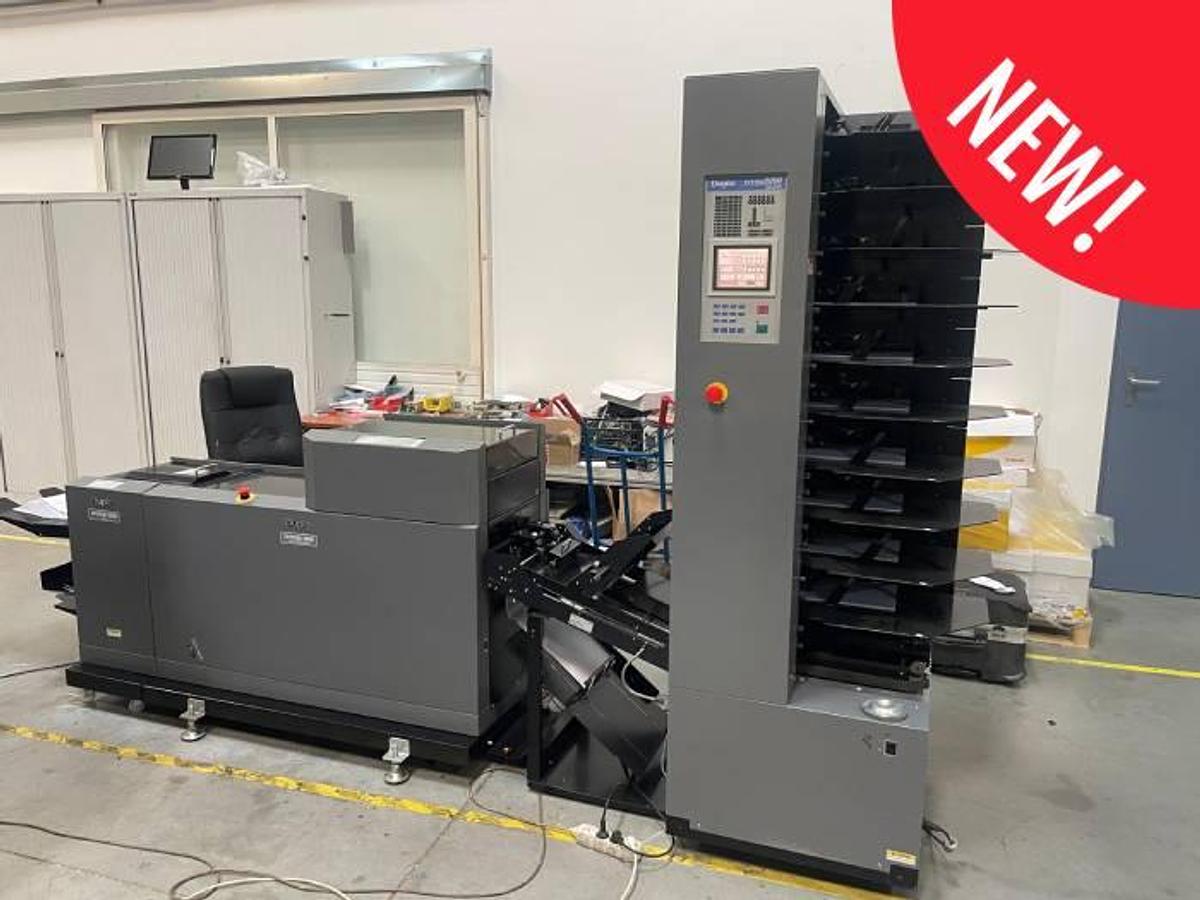 Used Duplo DBM 350 