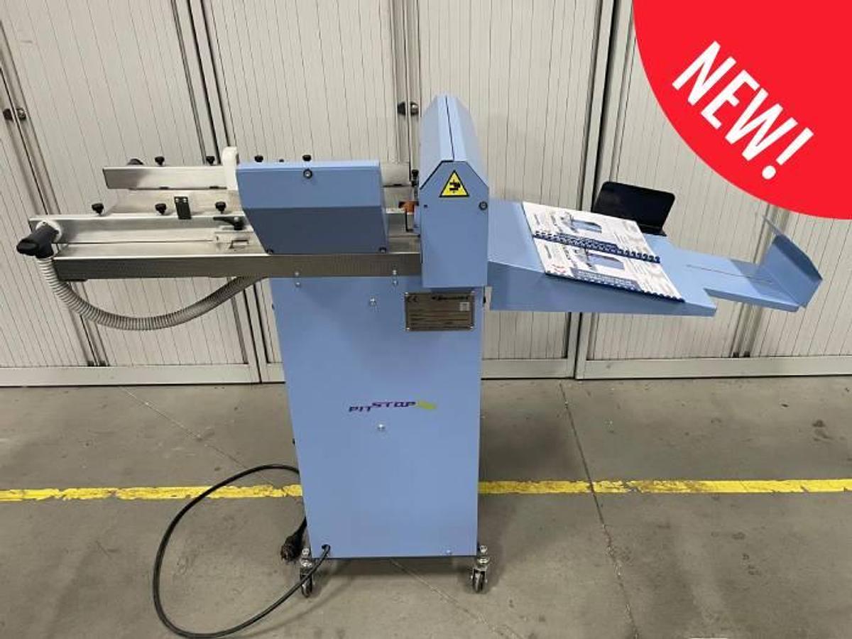Used Bacciottini Pit Stop 36 Touchscreen