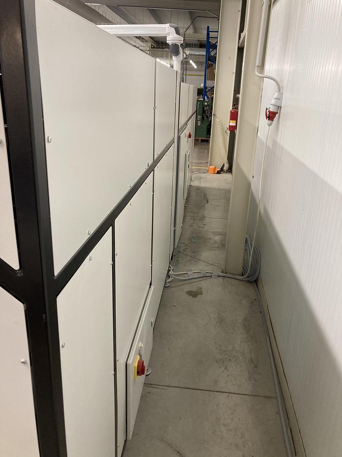 Used RENZ Inline 500