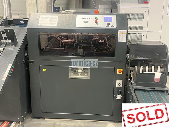 Used Trojřez CMT130