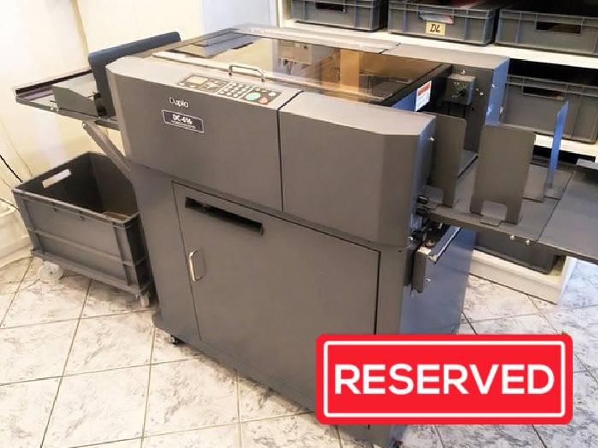 Used DUPLO 616 Pro