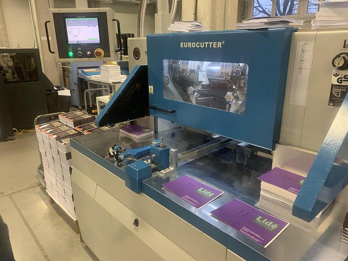 Used Eurocutter TM 28 TKT