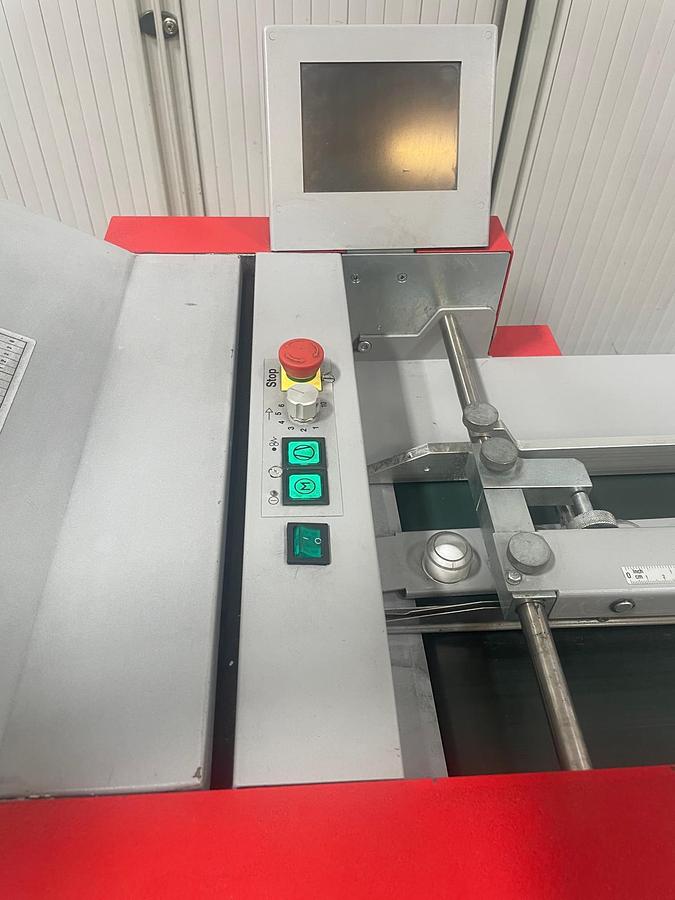 Used Multigraf Eurofold 435 STM
