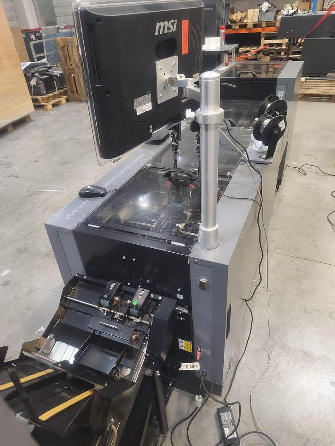 Used Duplo 600i - automatická linka na vazbu V1 