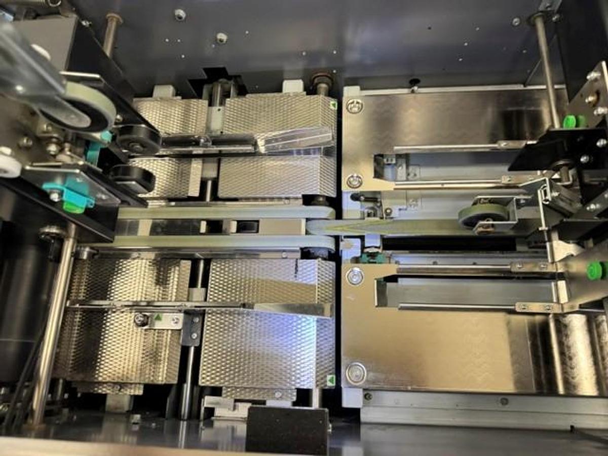 Used Duplo DBM 600