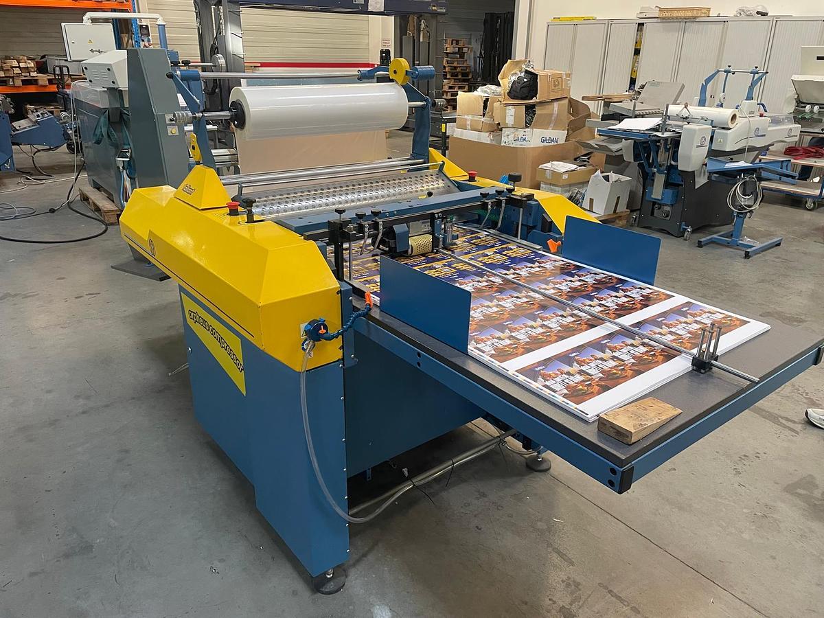 Used Foliant Orpheus C 760A