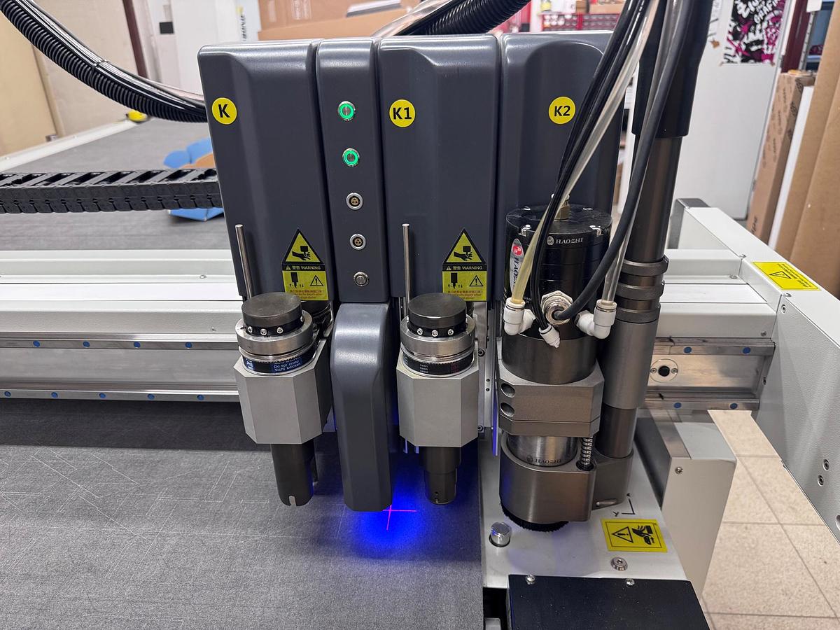 Used JWEI J-Cutter Pro TB08II-2516-PM