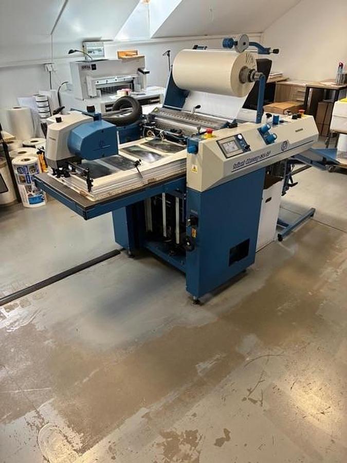 Used Foliant Mercury 530 SF