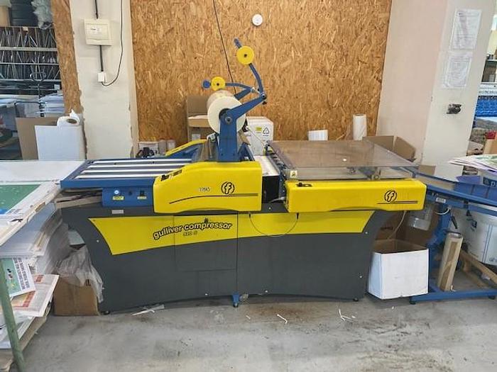 Used Foliant Guliver C 520S