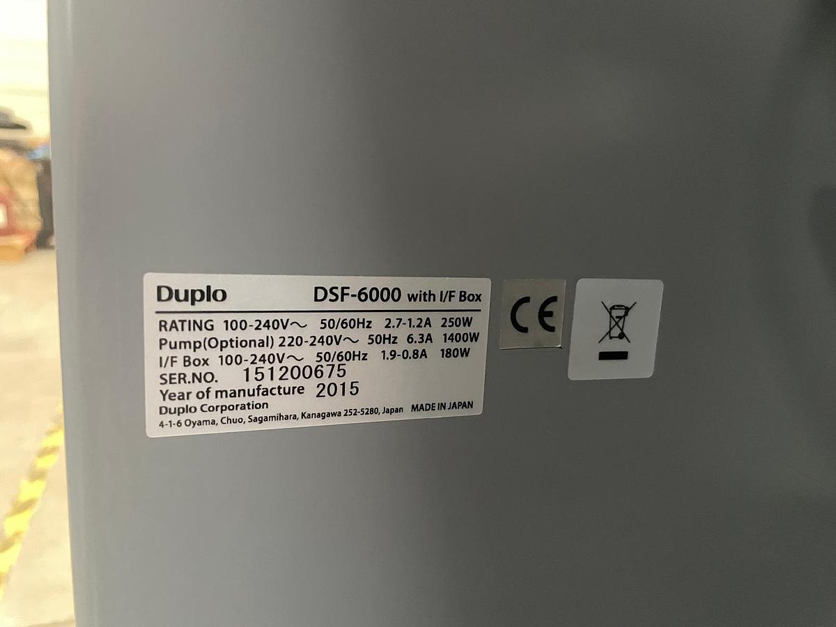 Used DUPLO 600