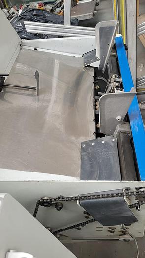Used Wohlenberg Quickbinder HotMelt
