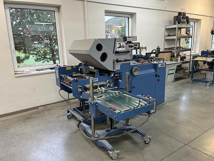 Used MBO T530-1-53/6 F