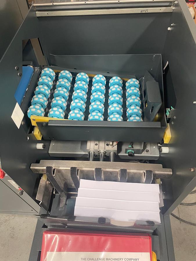 Used Challenge CMT 130