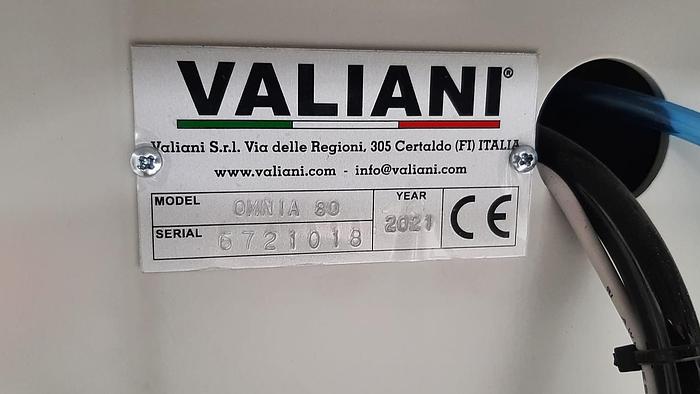 Used Valiani Omnia 80