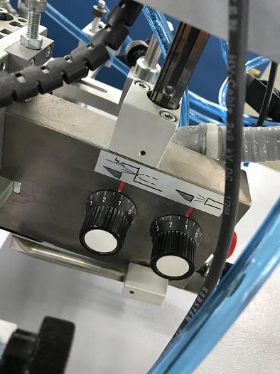 Used Bograma BSR 550 SERVO