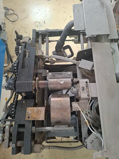 Used Wohlenberg Quickbinder