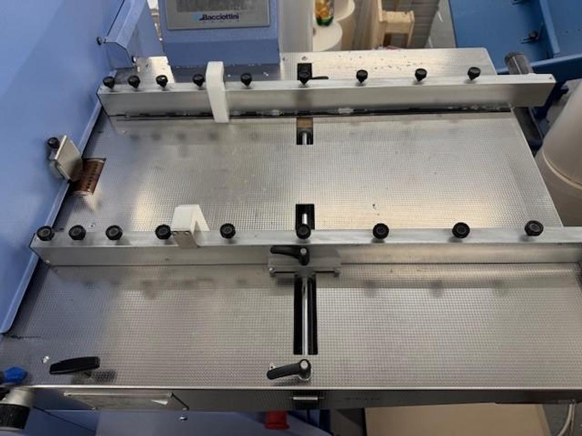 Used Bacciottini FM High Speed 