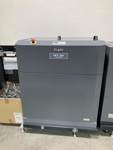Used DUPLO 600i