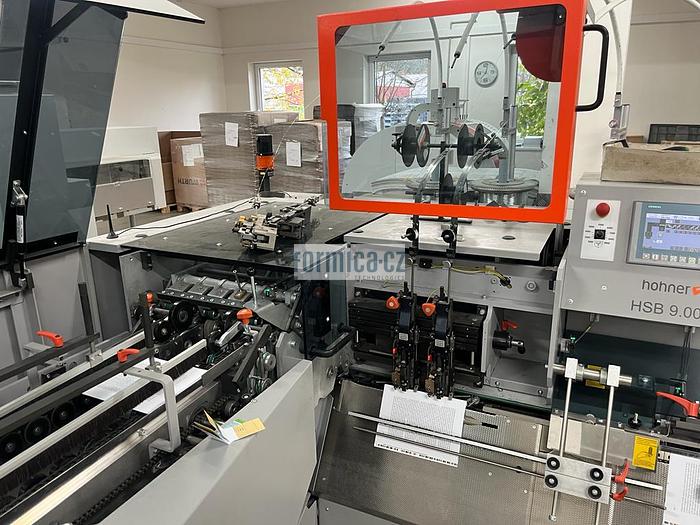 Used Hohner HSB 9000