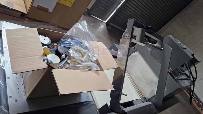 Used Kallfass KC 5040/450 Universal