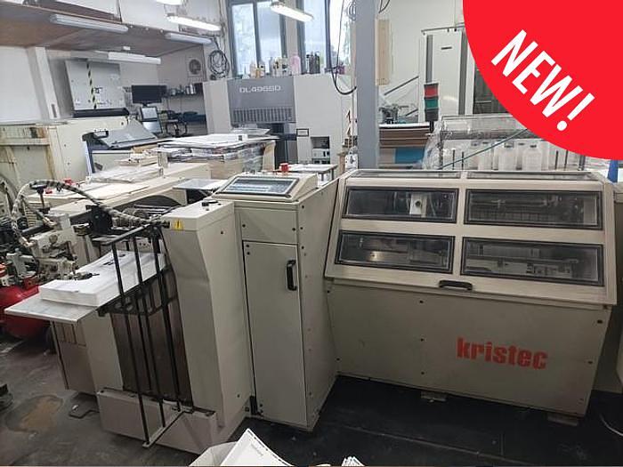 Used MECCANOTECNICA  ASTER Kristec
