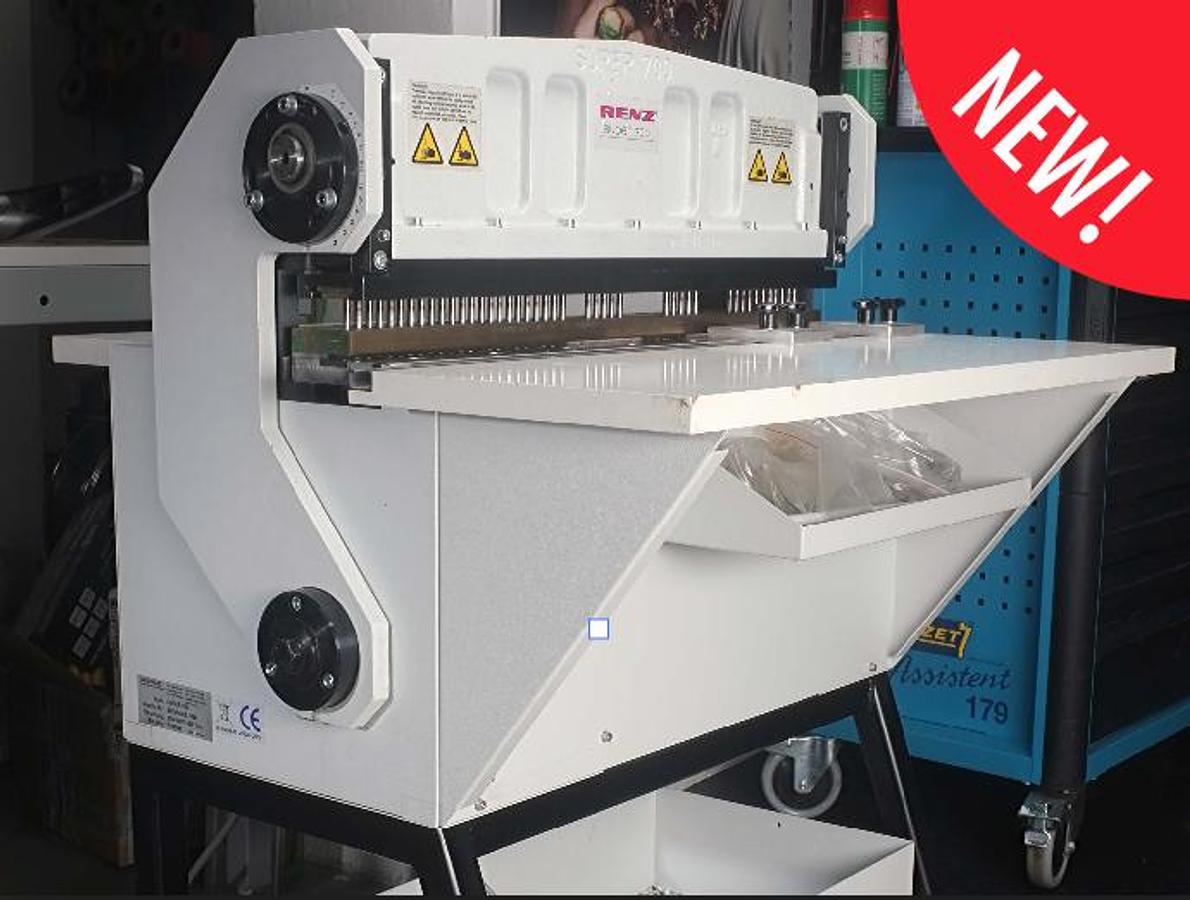 Used RENZ P 700